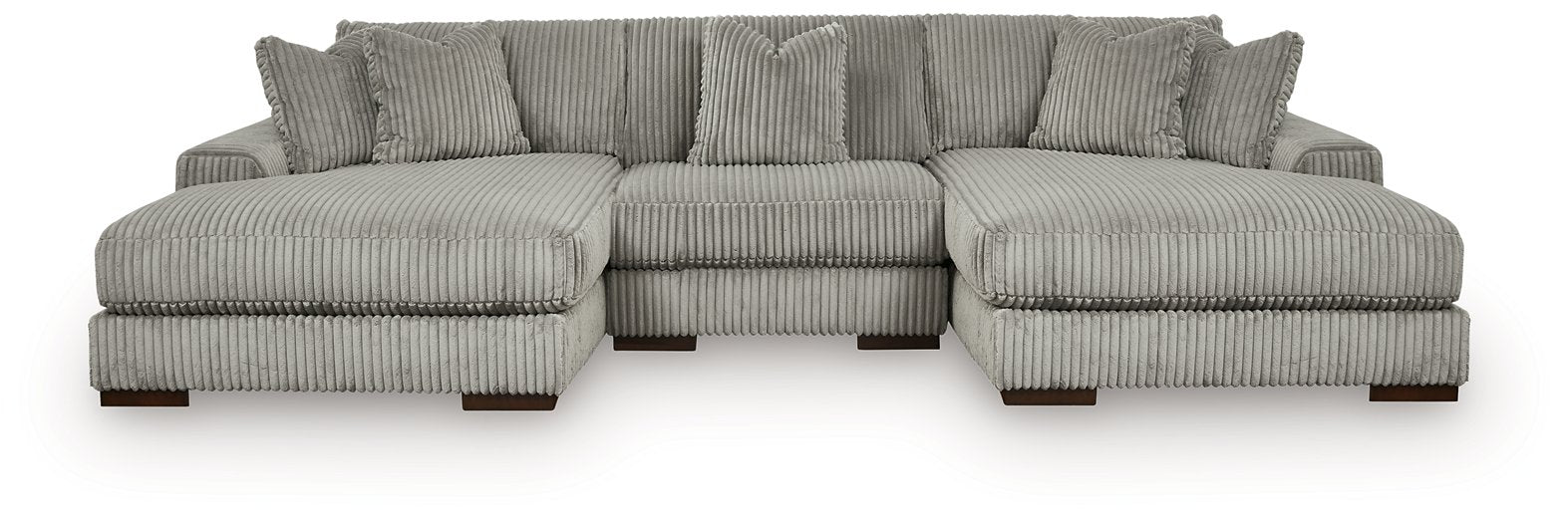 Lindyn Sectional with Double Chaise - Jack’s Furniture and More (Laredo, TX)