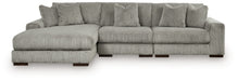 Lindyn Sectional with Chaise - Jack’s Furniture and More (Laredo, TX)