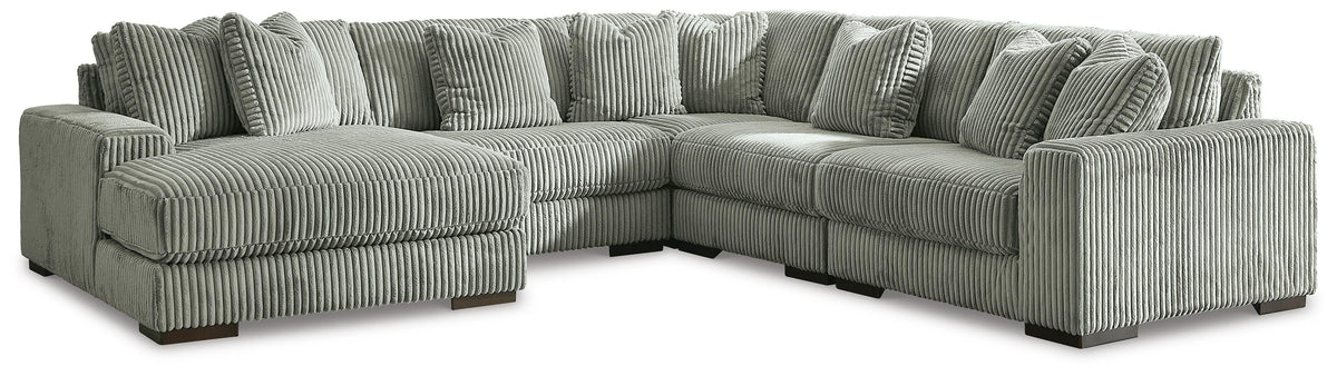 Lindyn Sectional with Chaise