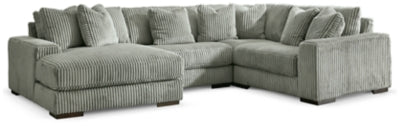 Lindyn Sectional with Chaise - Jack’s Furniture and More (Laredo, TX)