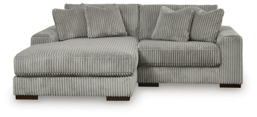 Lindyn Sectional with Chaise - Jack’s Furniture and More (Laredo, TX)