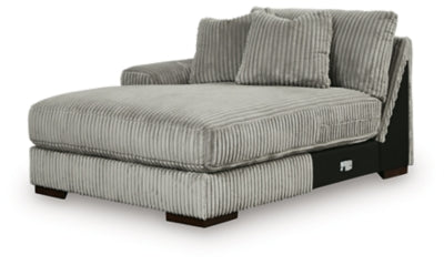 Lindyn Sectional with Chaise - Jack’s Furniture and More (Laredo, TX)