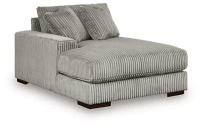Lindyn Sectional with Chaise - Jack’s Furniture and More (Laredo, TX)