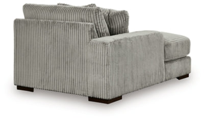 Lindyn Sectional with Chaise - Jack’s Furniture and More (Laredo, TX)