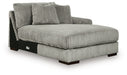 Lindyn Sectional with Chaise - Jack’s Furniture and More (Laredo, TX)