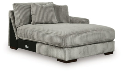 Lindyn Sectional with Chaise - Jack’s Furniture and More (Laredo, TX)