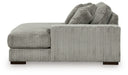 Lindyn Sectional with Chaise - Jack’s Furniture and More (Laredo, TX)