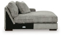 Lindyn Sectional with Chaise - Jack’s Furniture and More (Laredo, TX)