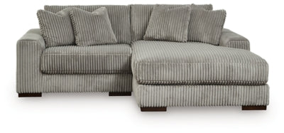 Lindyn Sectional with Chaise - Jack’s Furniture and More (Laredo, TX)