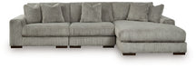 Lindyn Sectional with Chaise - Jack’s Furniture and More (Laredo, TX)