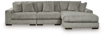 Lindyn Sectional with Chaise - Jack’s Furniture and More (Laredo, TX)