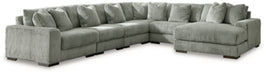 Lindyn Sectional with Chaise - Jack’s Furniture and More (Laredo, TX)