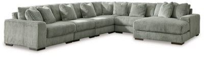 Lindyn Sectional with Chaise - Jack’s Furniture and More (Laredo, TX)