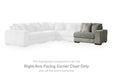 Lindyn Sectional with Chaise - Jack’s Furniture and More (Laredo, TX)