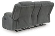 Observation Power Reclining Loveseat with Console - Jack’s Furniture and More (Laredo, TX)