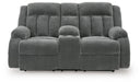 Observation Power Reclining Loveseat with Console - Jack’s Furniture and More (Laredo, TX)