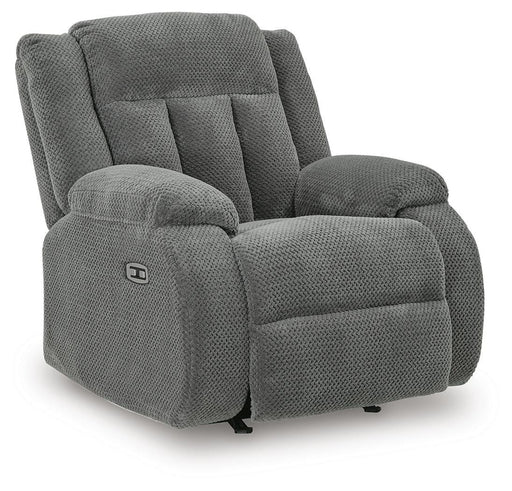 Observation Power Recliner - Jack’s Furniture and More (Laredo, TX)