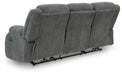 Observation Power Reclining Sofa with Drop Down Table - Jack’s Furniture and More (Laredo, TX)
