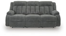 Observation Power Reclining Sofa with Drop Down Table - Jack’s Furniture and More (Laredo, TX)