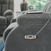 Observation Power Reclining Loveseat with Console - Jack’s Furniture and More (Laredo, TX)