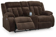 Observation Power Reclining Loveseat with Console - Jack’s Furniture and More (Laredo, TX)