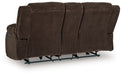 Observation Power Reclining Loveseat with Console - Jack’s Furniture and More (Laredo, TX)