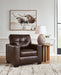 Santorine Chair - Jack’s Furniture and More (Laredo, TX)