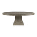 Collins Dining Table in Weathered Gray - Jack’s Furniture and More (Laredo, TX)