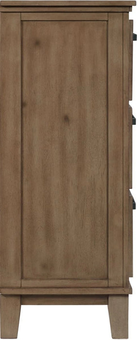 Jolene Dresser in Grey - Jack’s Furniture and More (Laredo, TX)