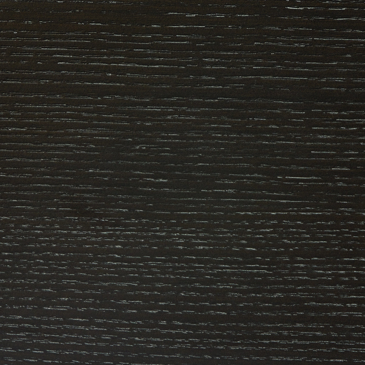 Elodie Counter Bench with Grey Fabric in Charcoal
