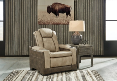 Next-Gen DuraPella Power Recliner - Jack’s Furniture and More (Laredo, TX)