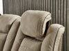 Next-Gen DuraPella Power Reclining Loveseat with Console - Jack’s Furniture and More (Laredo, TX)
