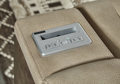 Next-Gen DuraPella Power Recliner - Jack’s Furniture and More (Laredo, TX)