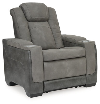 Next-Gen DuraPella Power Recliner - Jack’s Furniture and More (Laredo, TX)