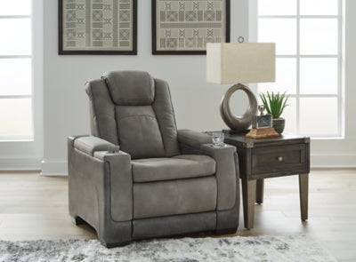 Next-Gen DuraPella Power Recliner - Jack’s Furniture and More (Laredo, TX)