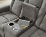 Next-Gen DuraPella Power Reclining Loveseat with Console - Jack’s Furniture and More (Laredo, TX)