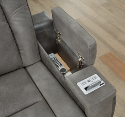 Next-Gen DuraPella Power Recliner - Jack’s Furniture and More (Laredo, TX)
