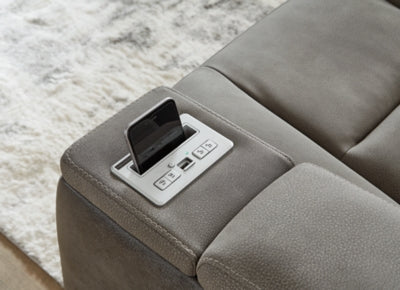 Next-Gen DuraPella Power Recliner - Jack’s Furniture and More (Laredo, TX)