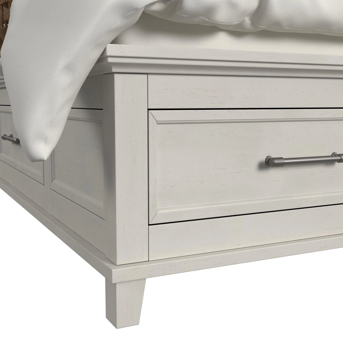 Canterbury Storage Bed