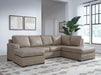 Amuleto Sectional with Chaise - Jack’s Furniture and More (Laredo, TX)