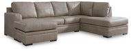 Amuleto Sectional with Chaise - Jack’s Furniture and More (Laredo, TX)