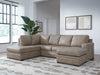 Amuleto Sectional with Chaise - Jack’s Furniture and More (Laredo, TX)
