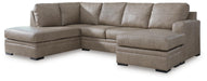 Amuleto Sectional with Chaise - Jack’s Furniture and More (Laredo, TX)
