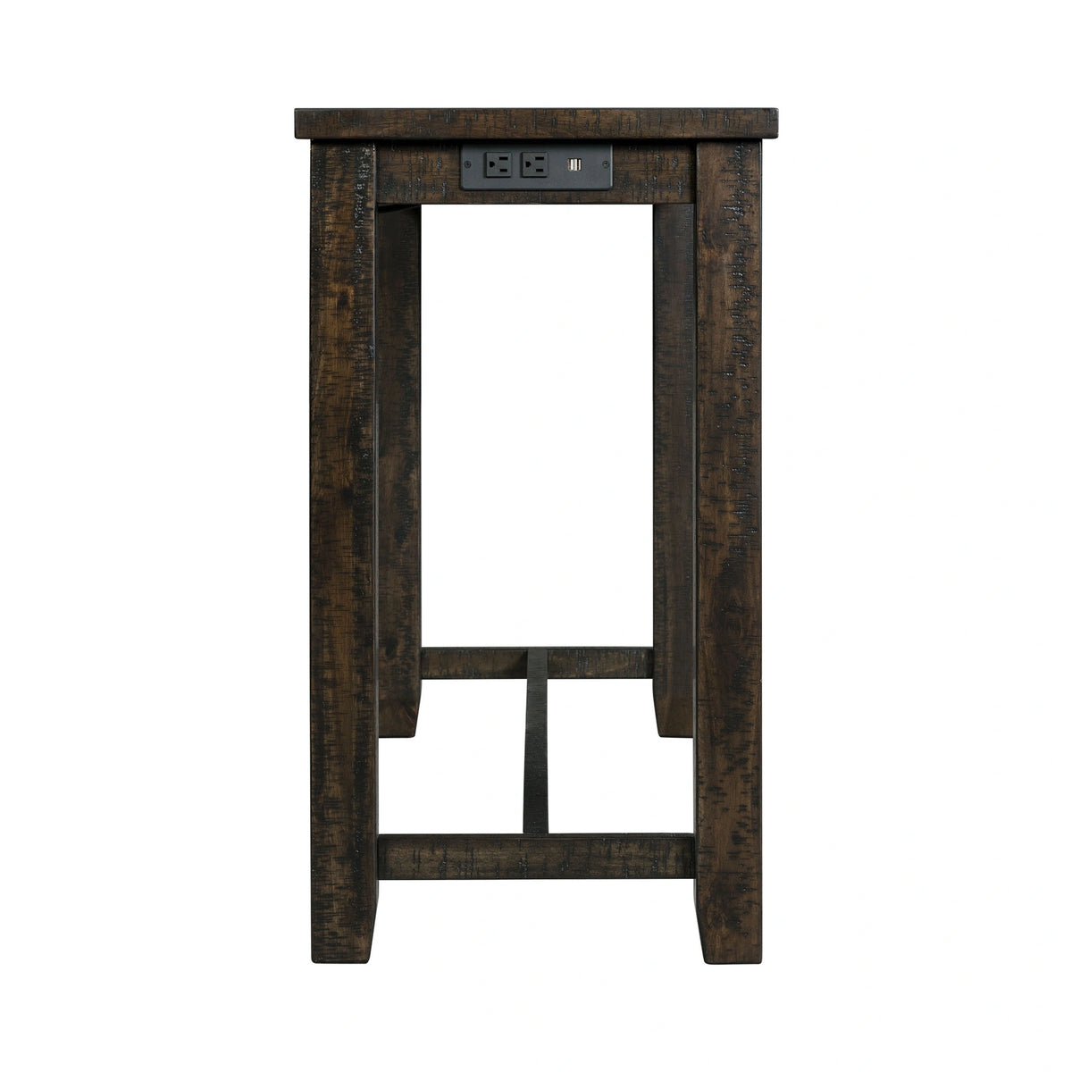 Stone Occasional Bar Table Single Pack (Table + Three Stools)