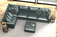 Remington (Pine) Modular Sectional - 5pc. - Jack’s Furniture and More (Laredo, TX)