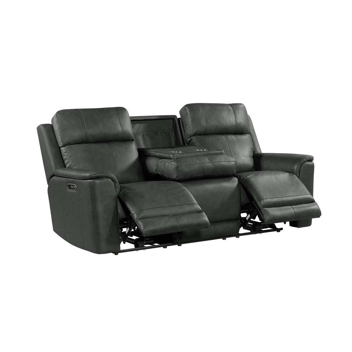 Mustang Living Room Set in Aline