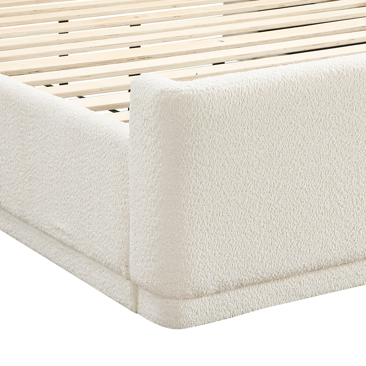Carmel Platform Bed