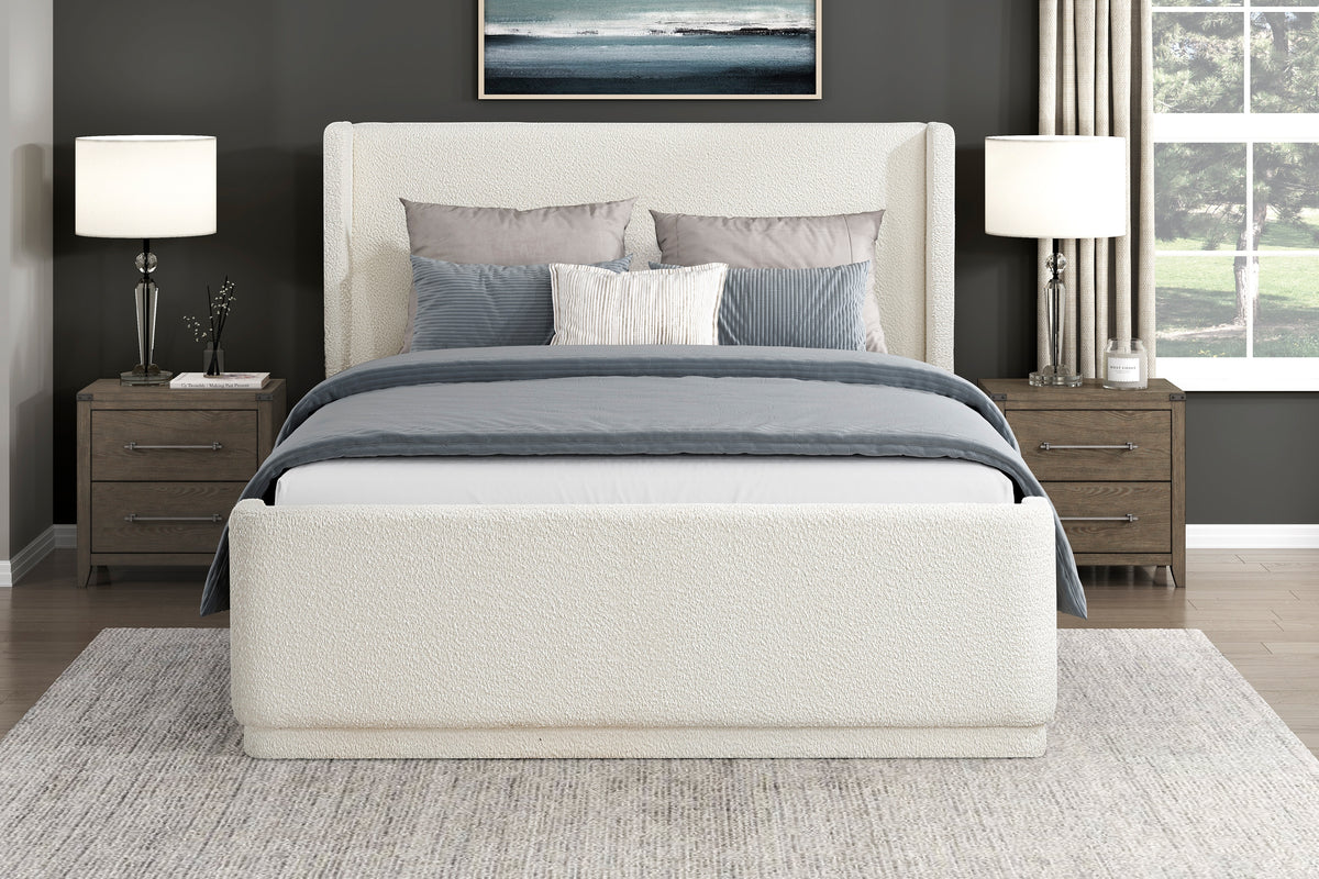 Carmel Platform Bed
