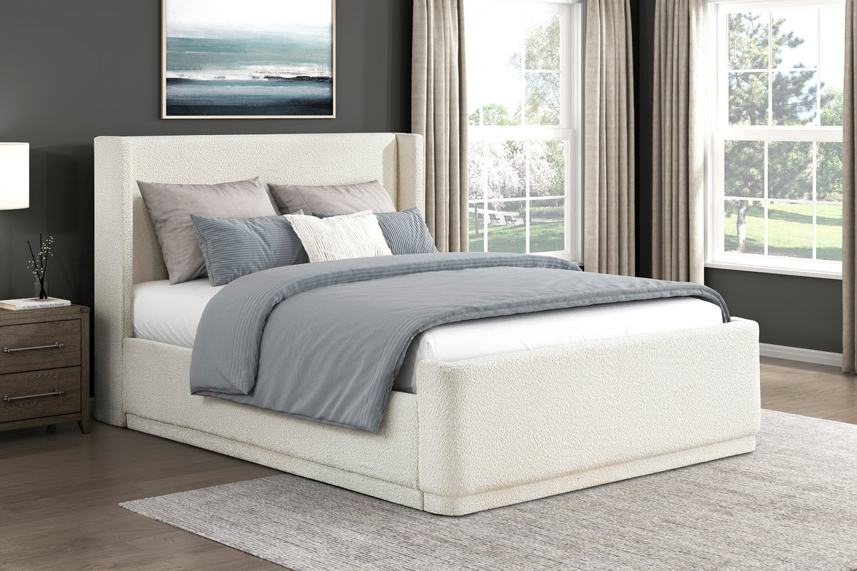 Carmel Platform Bed