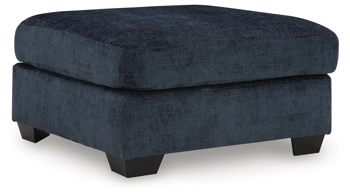 Aviemore Oversized Accent Ottoman - Jack’s Furniture and More (Laredo, TX)